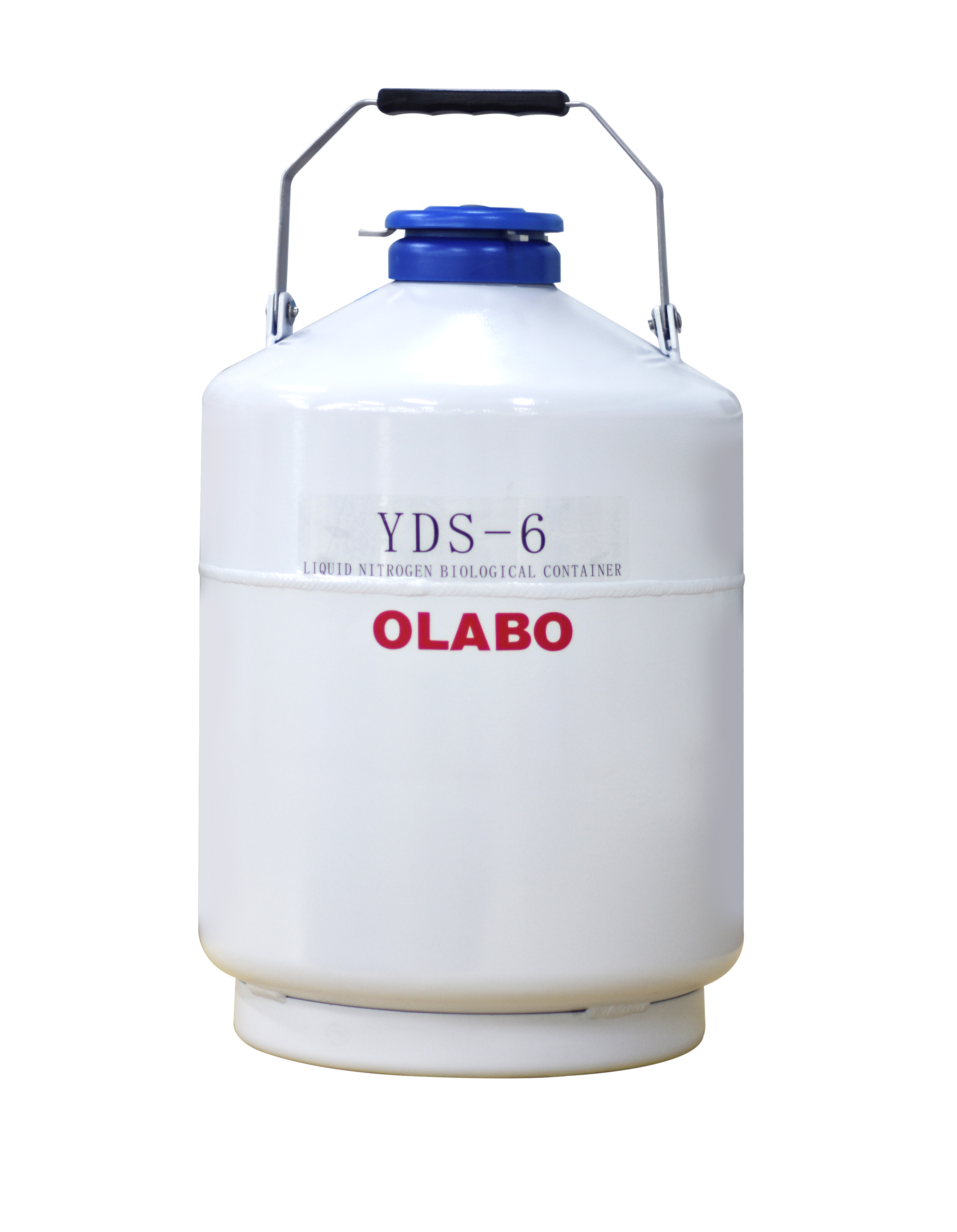 歐萊博YDS-6（6）手提式液氮罐