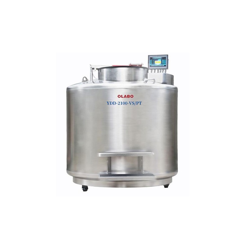歐萊博YDD-2100-VS\PT干細胞生物液氮罐