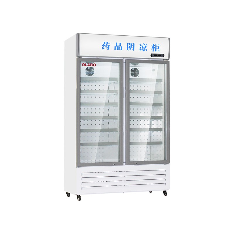 歐萊博BLC-660雙開門藥品陰涼柜